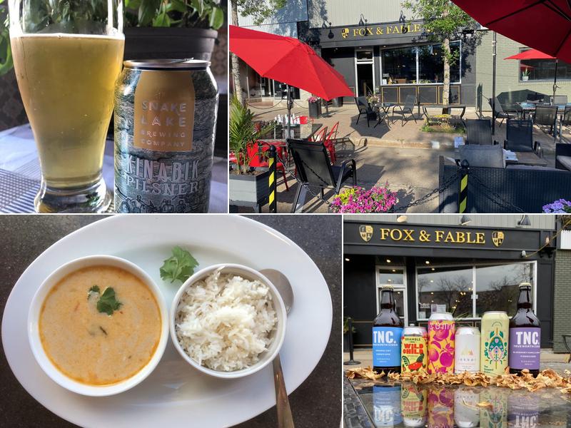 Fox & Fable Book & Game Cafe