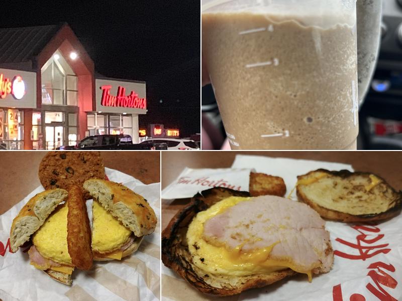 Tim Hortons