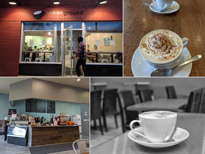 Urban Ground Coffeehouse