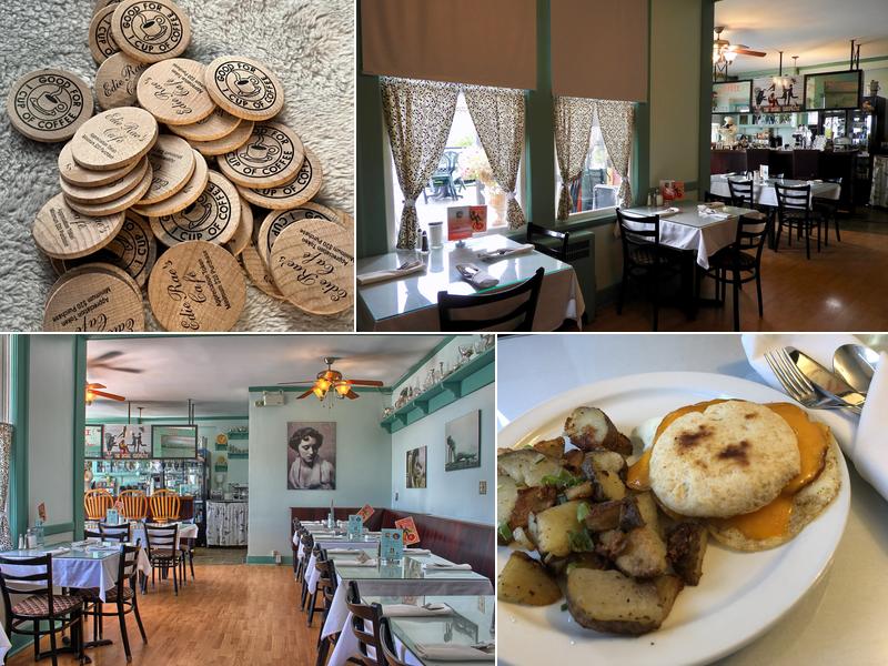 Edie Rae's Cafe 6243 Walnut St, Powell River