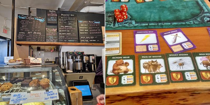 Sidewinders Menu