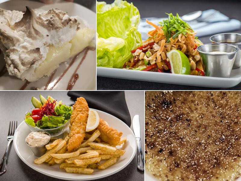 The General Store Restaurant Menu