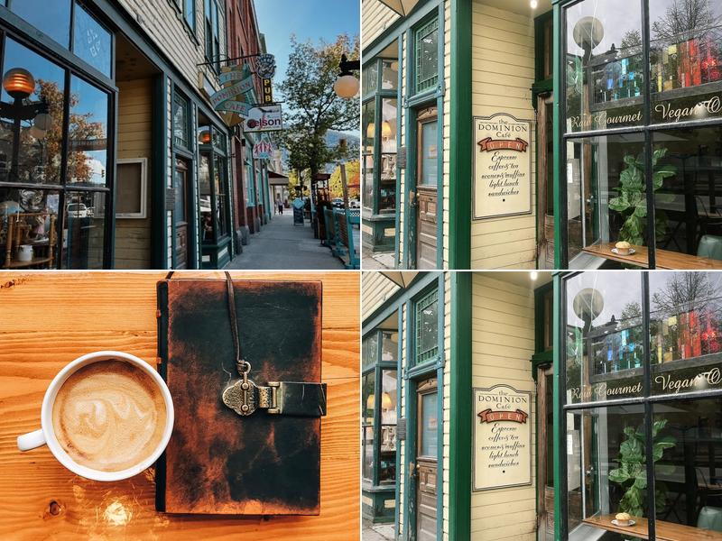 Dominion Cafe 334 Baker St, Nelson