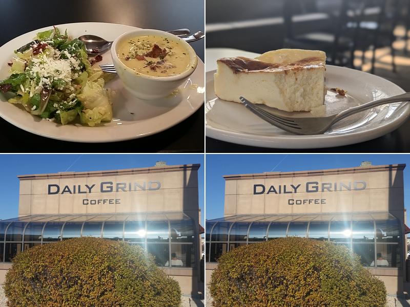 Daily Grind Coffee Ltd