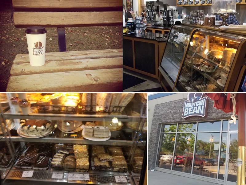 Mountain Bean Coffee Co 2001 Henderson Hwy, Winnipeg