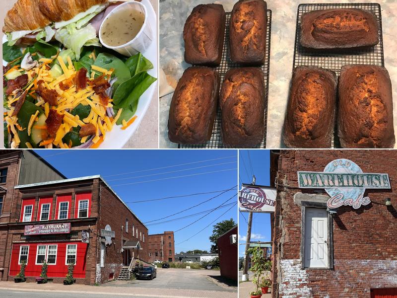 Old Warehouse Restaurant & Lounge 4 Havelock St, Amherst