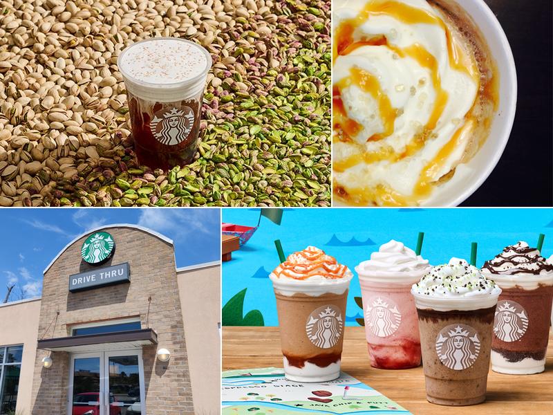 Starbucks 294 Louisa St, Parry Sound