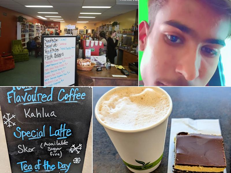 Orange Toad, The Menu