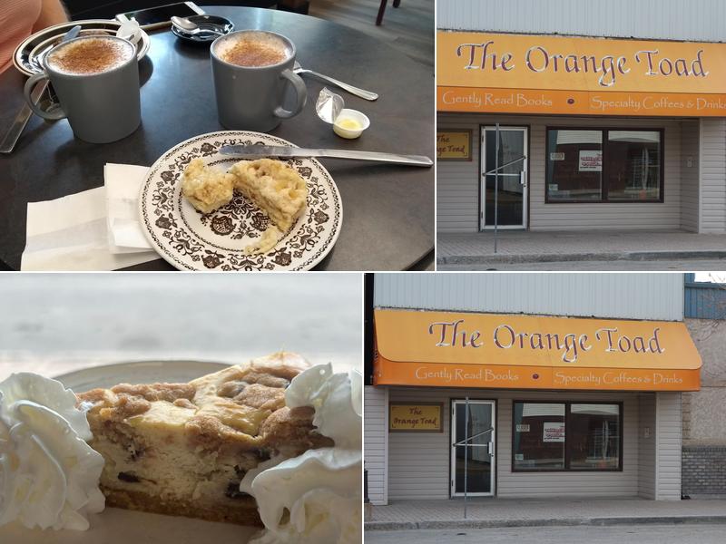 Orange Toad, The 79 Main St, Flin Flon