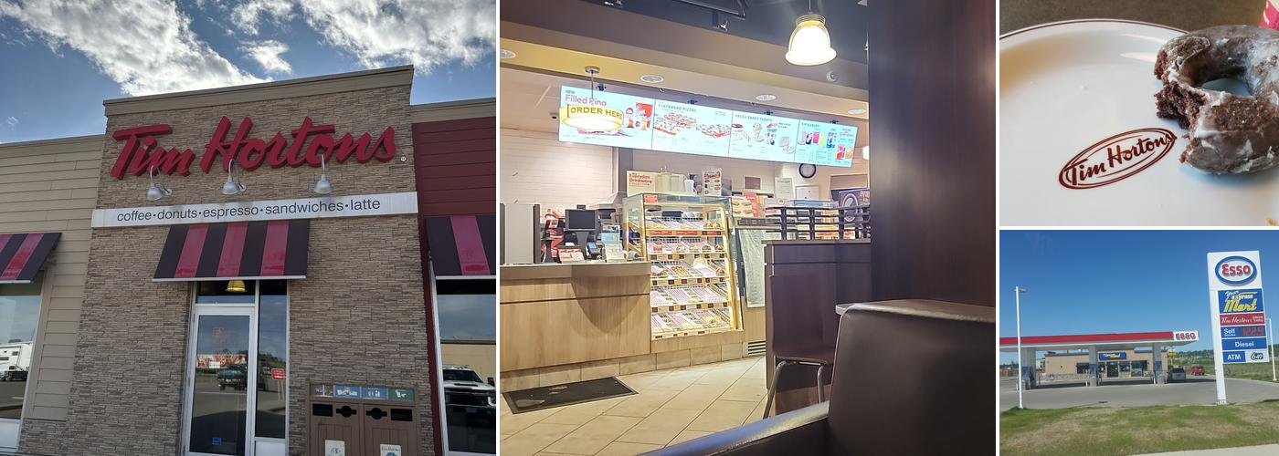 Tim Hortons