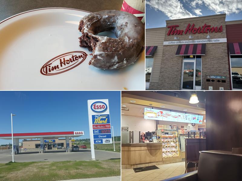 Tim Hortons 5000 Cordova Way, Fort Nelson