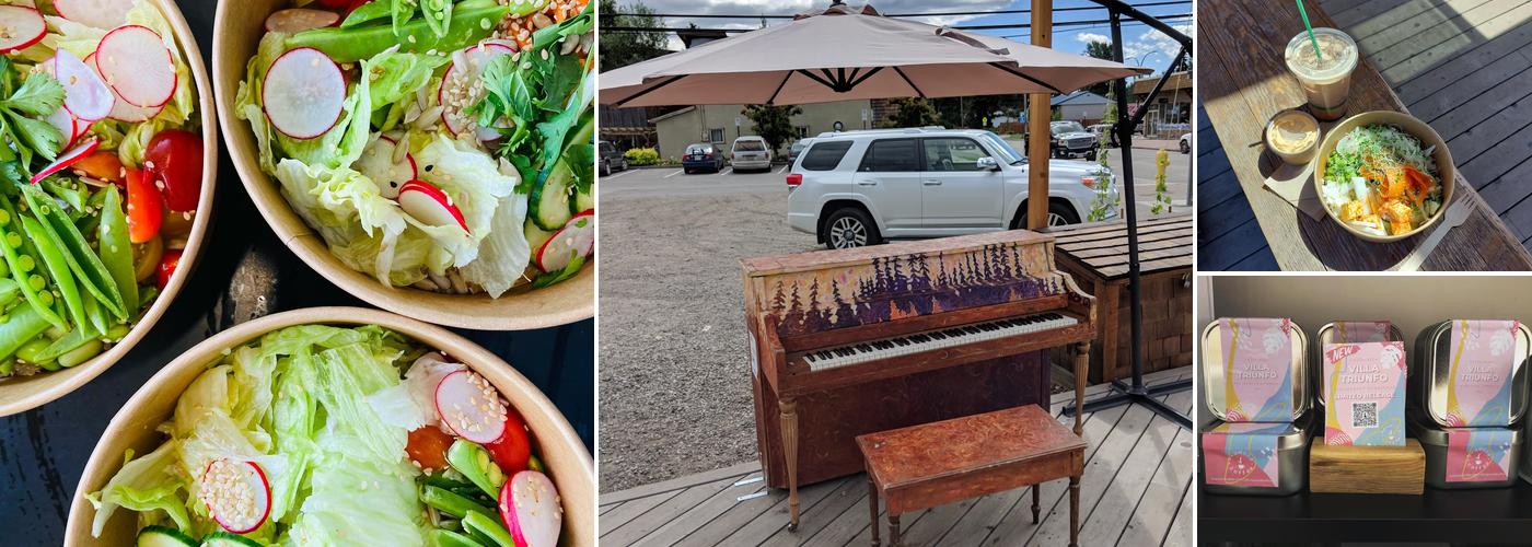 Bugwood Coffee | Cafe