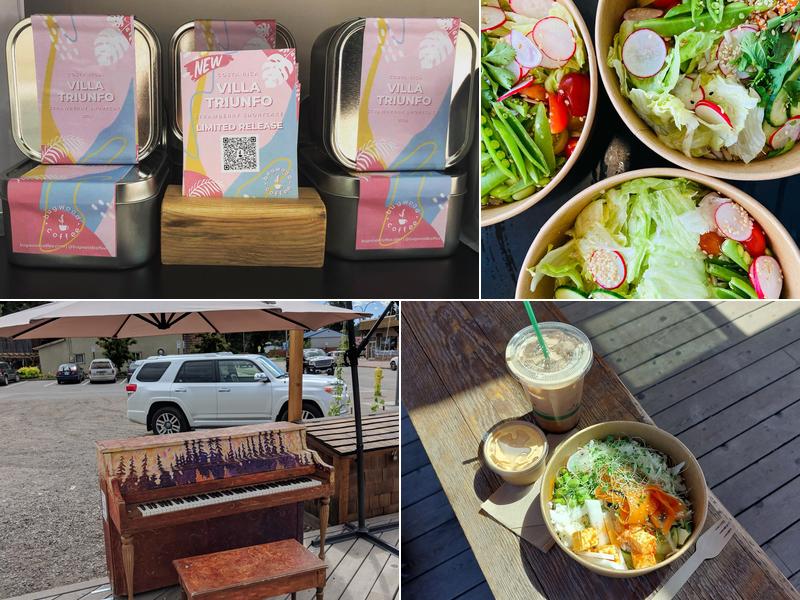 Bugwood Coffee | Cafe 1206 Main St, Smithers