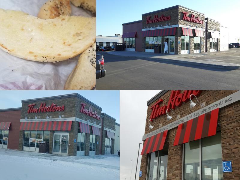 Tim Hortons 712 9th St W, Meadow Lake