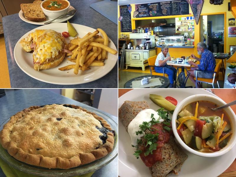 Retro Cafe 1431 Northwest Blvd, Creston