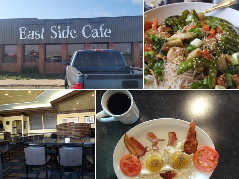 East Side Cafe 601 11 Ave E, Kindersley