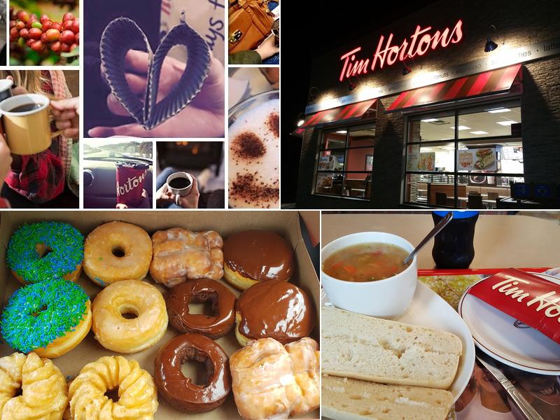 Tim Hortons 85 Ohio Rd, Shelburne