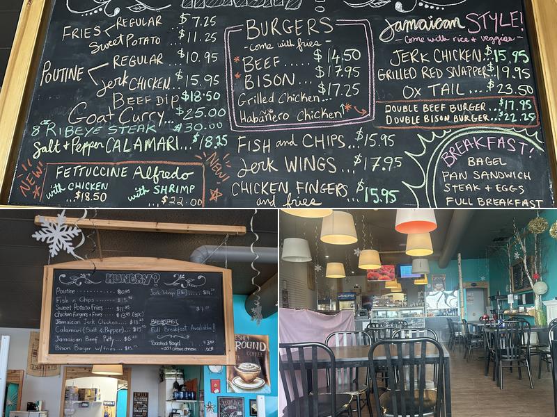 Big Lake Eatery & Cafe Menu