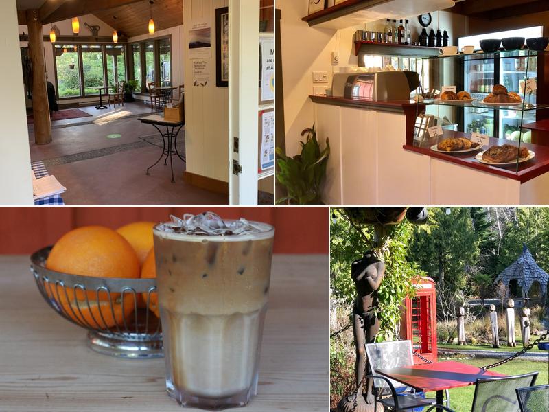 Clayoquot Campus Cafe