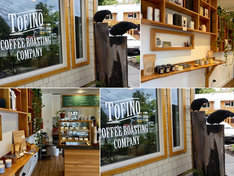 Tofino Coffee Roasting Company | Cafe