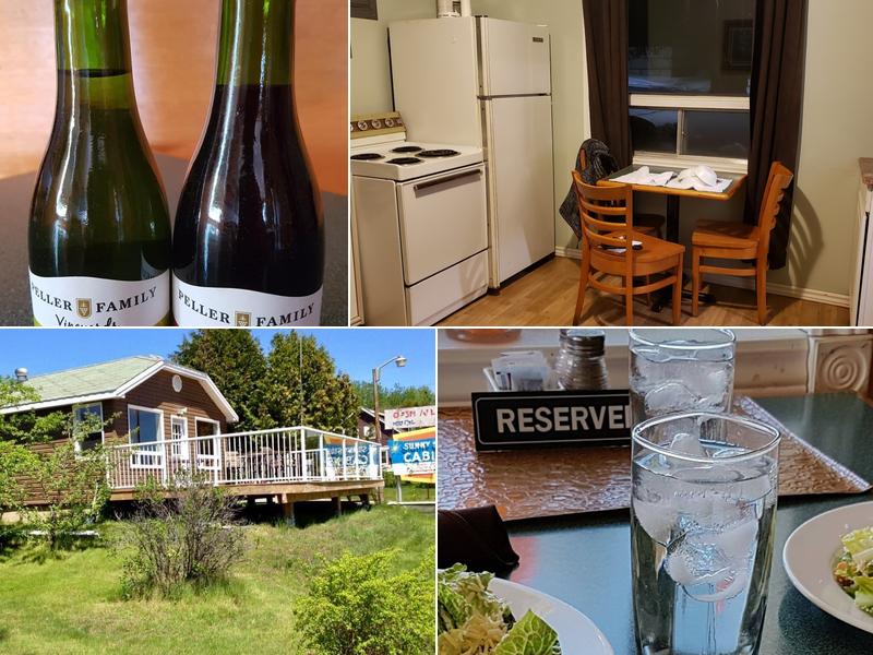 Sunnyside Cabins and Cafe