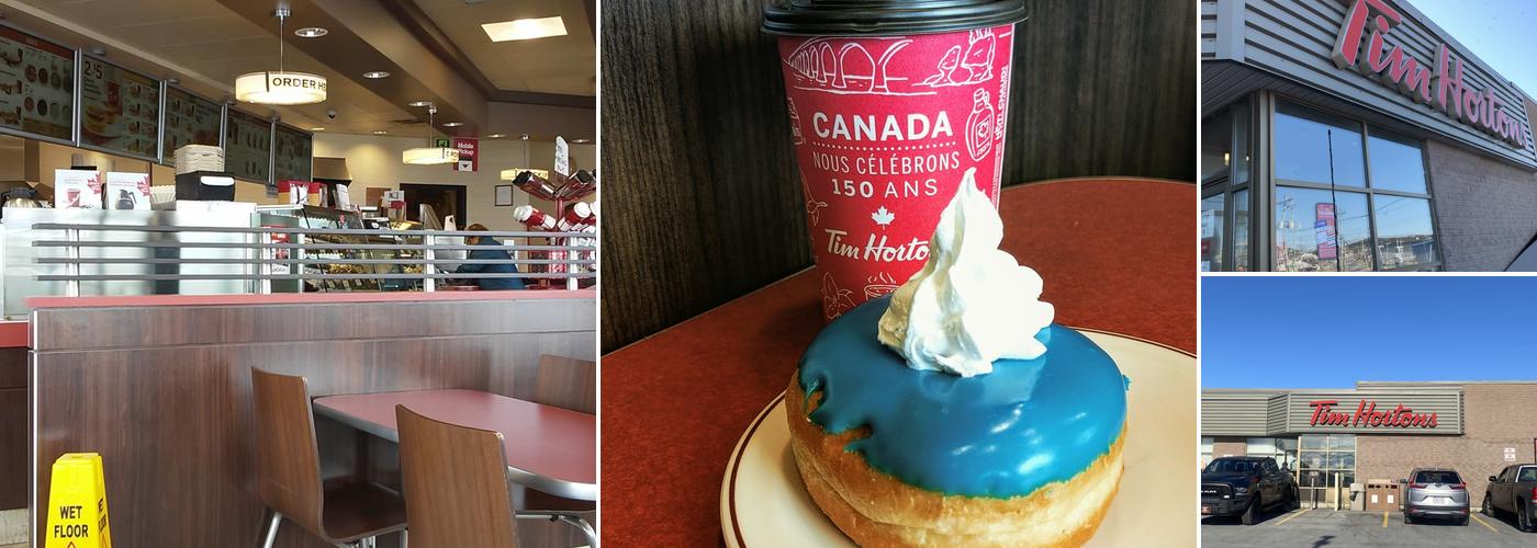 Tim Hortons