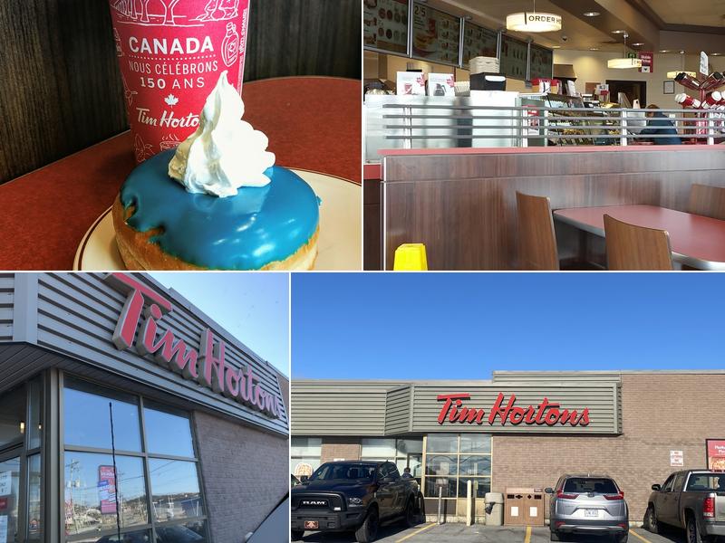 Tim Hortons