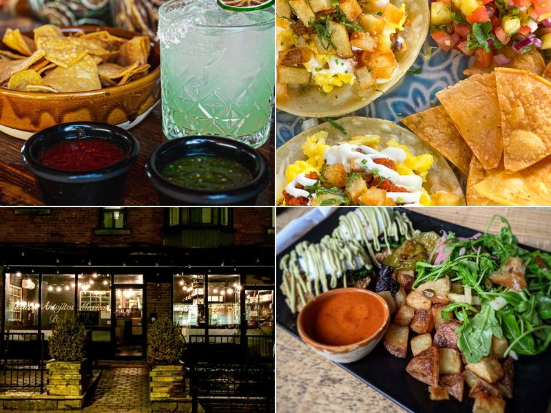 El Pocho Antojitos Bar