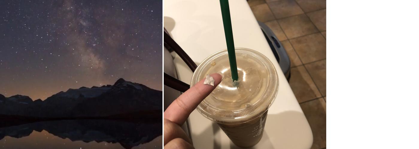 Starbucks Menu