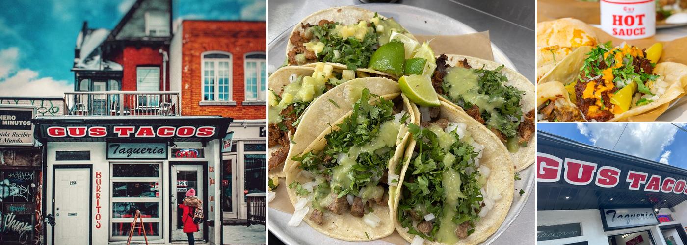 Gus Tacos