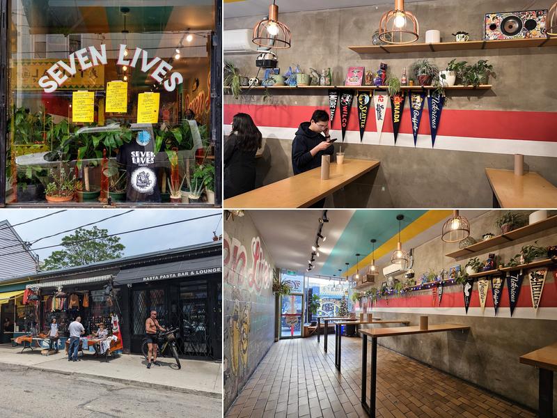 Seven Lives Tacos y Mariscos