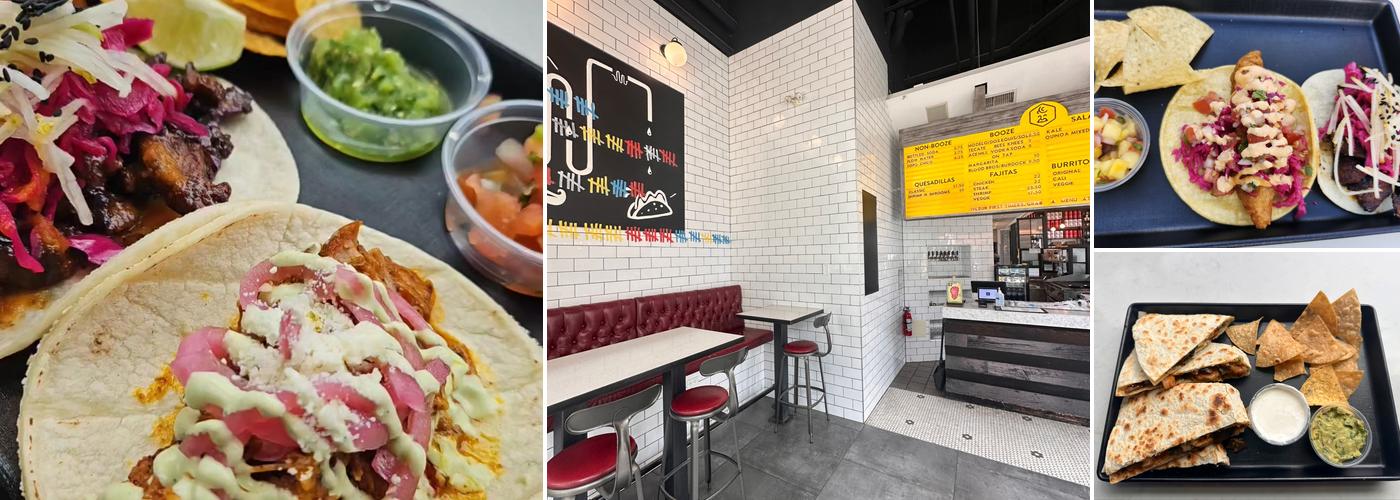 Wilbur Mexicana Menu