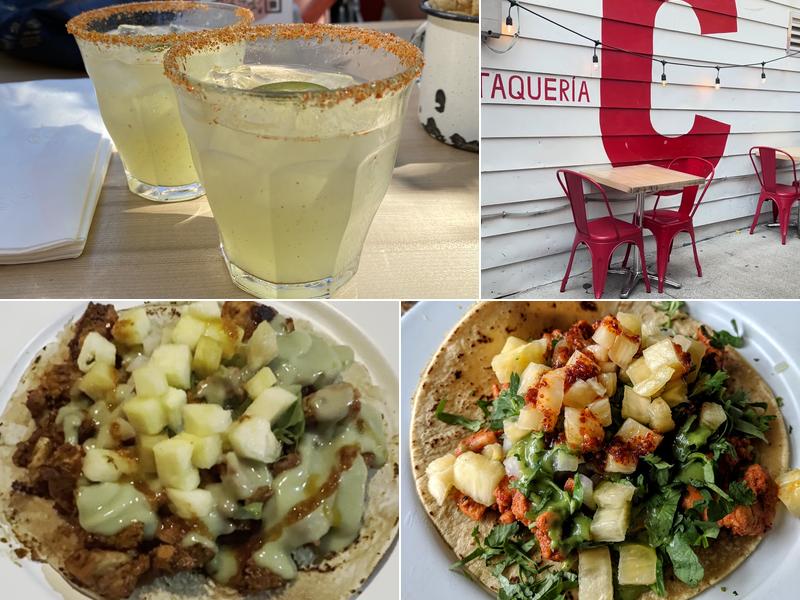 Campechano Adelaide Menu