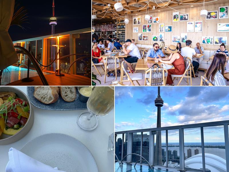 KŌST 80 Blue Jays Way 44th Floor, Toronto