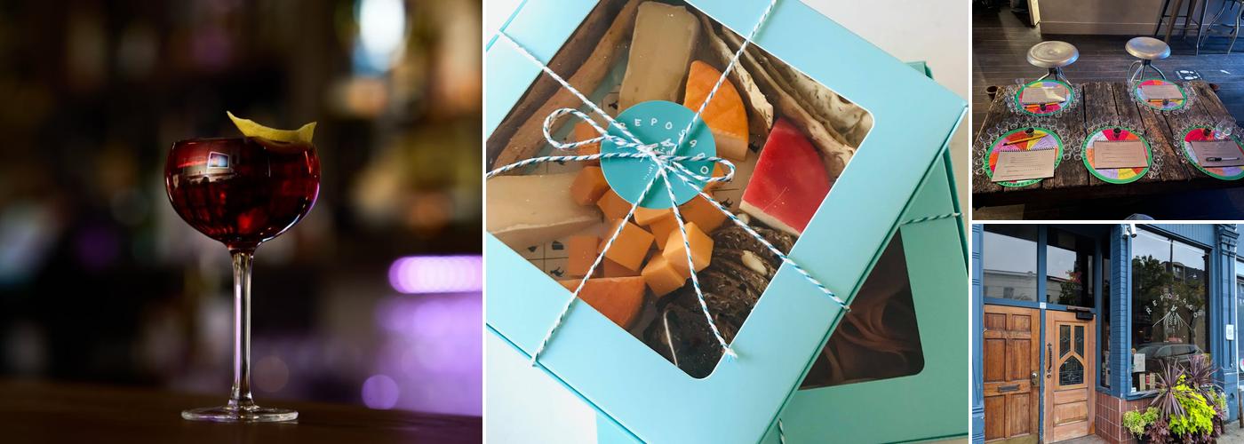 Reposado Bar & Lounge