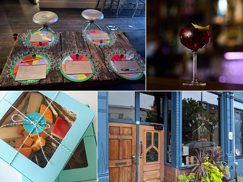 Reposado Bar & Lounge