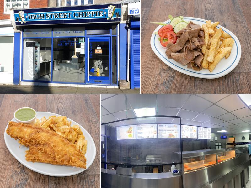 High Street Chippie