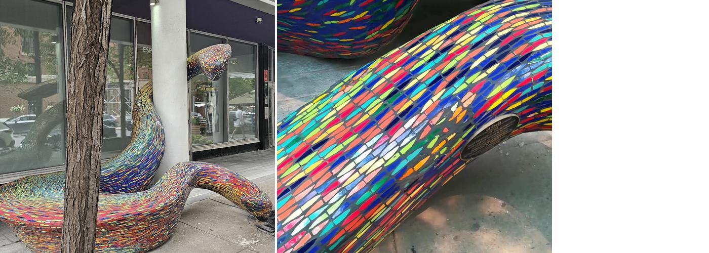 Consulate General of Mexico in Montreal Menu