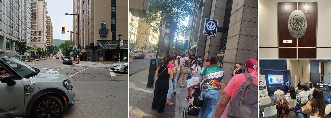 Consulate General of Mexico in Montreal