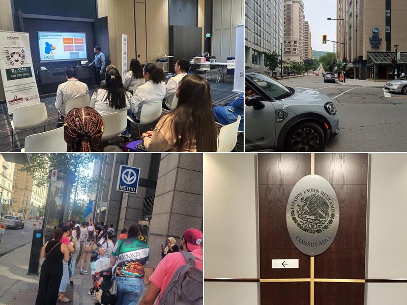 Consulate General of Mexico in Montreal