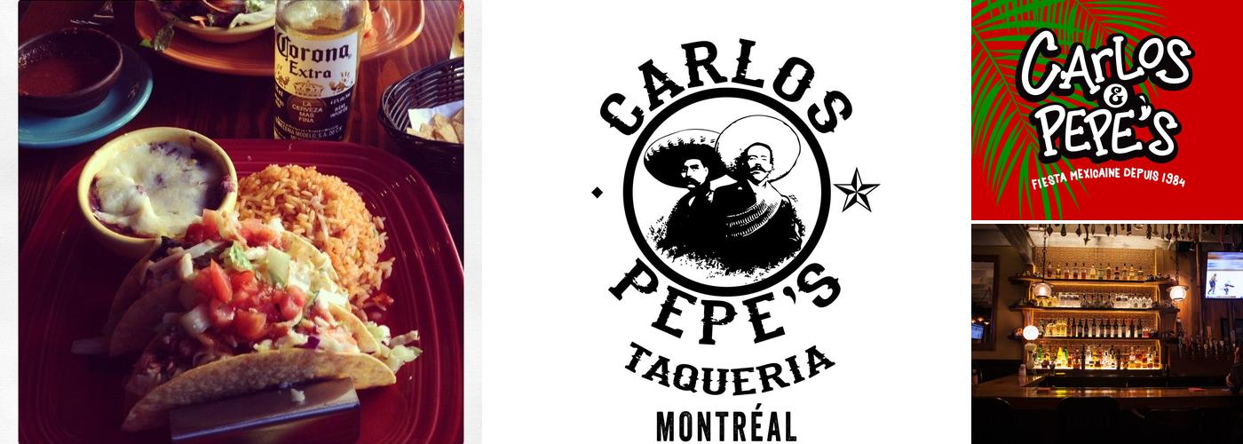 Carlos & Pepe's (Montreal)
