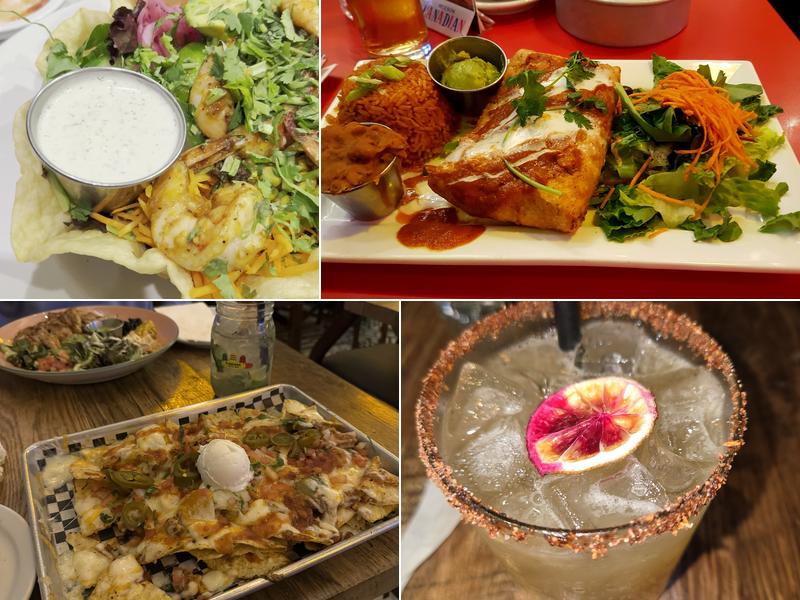 3 Amigos (Centre ville) Menu