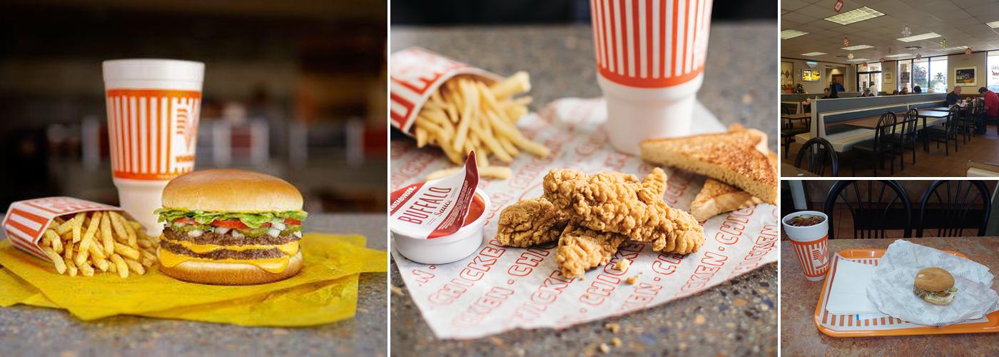 Whataburger Menu