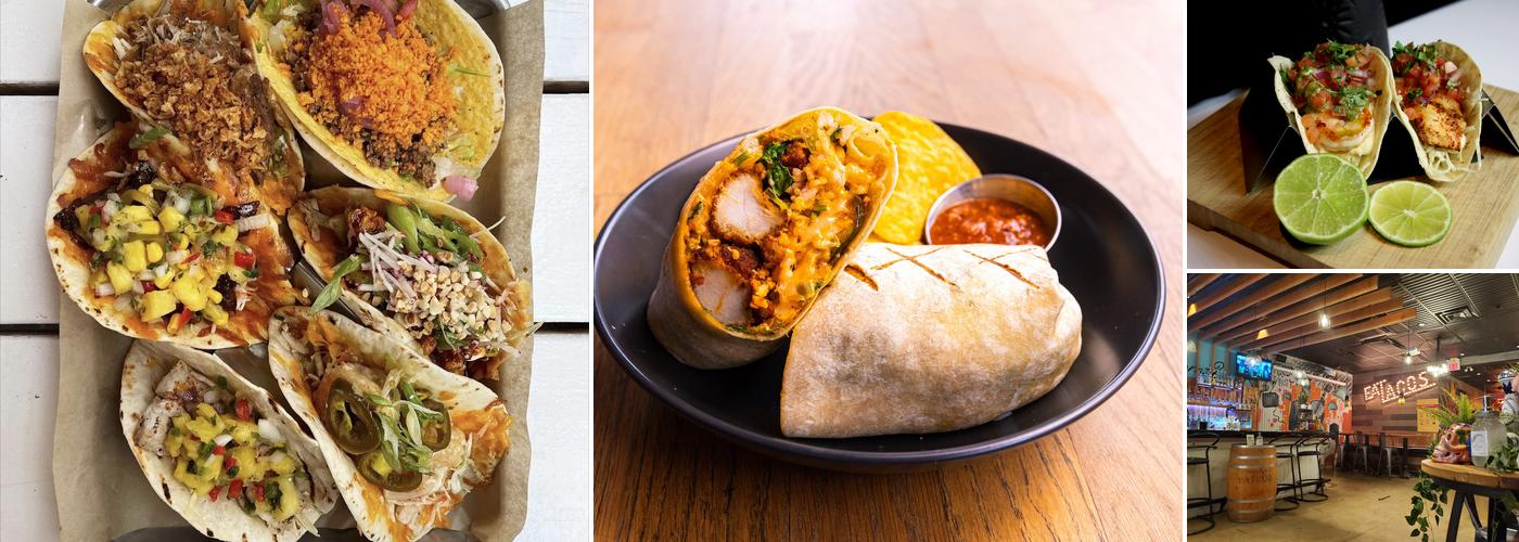 The Pawn Shop YVR Taco Bar Menu