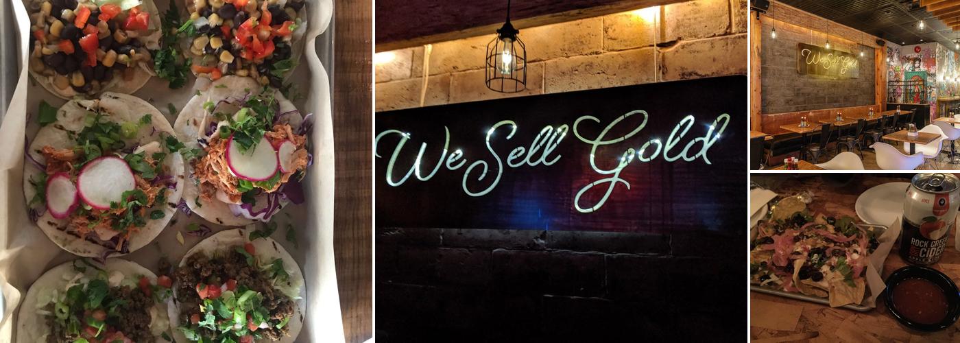 The Pawn Shop YVR Taco Bar