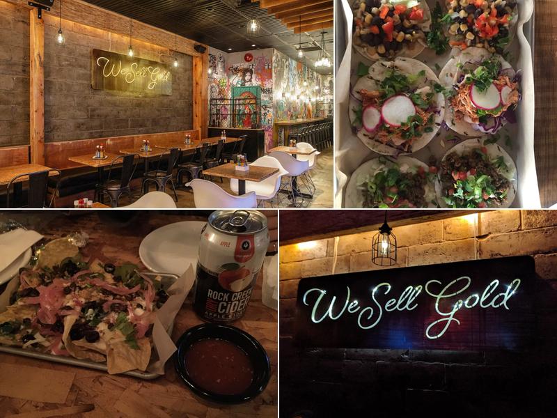 The Pawn Shop YVR Taco Bar