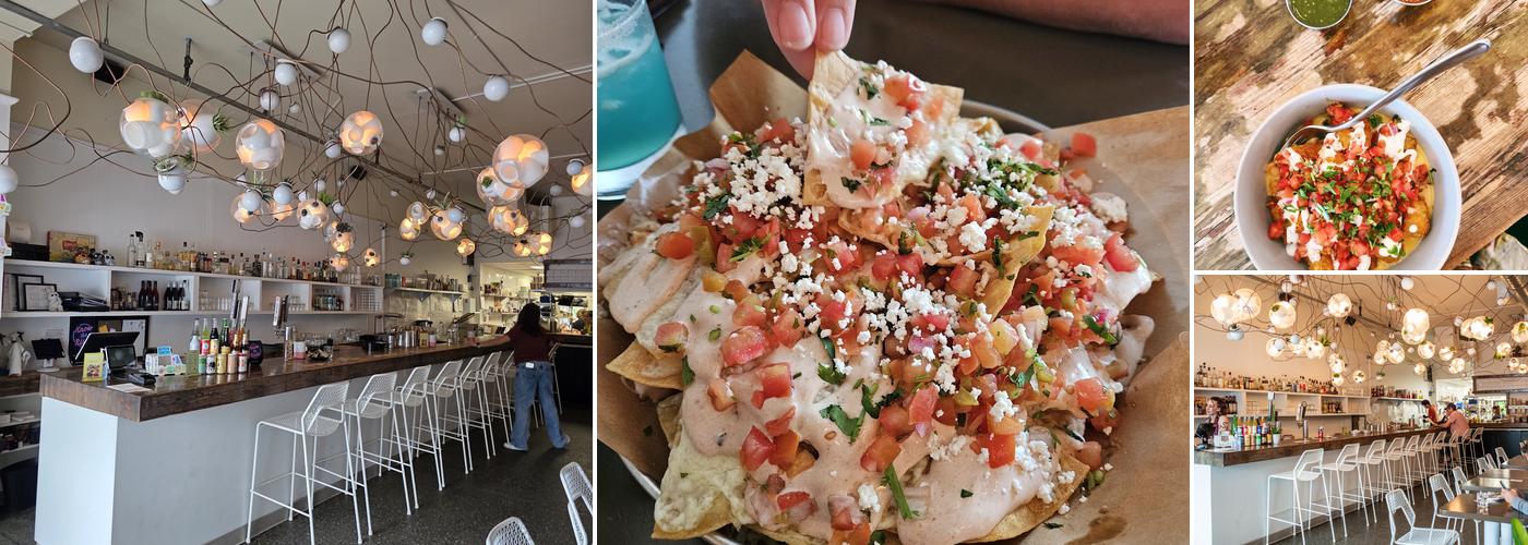 Tacofino Commissary Menu