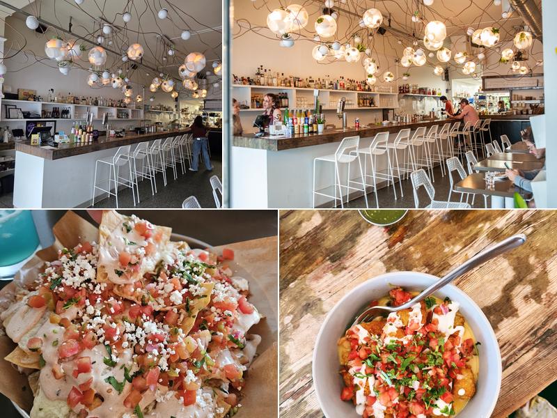 Tacofino Commissary Menu