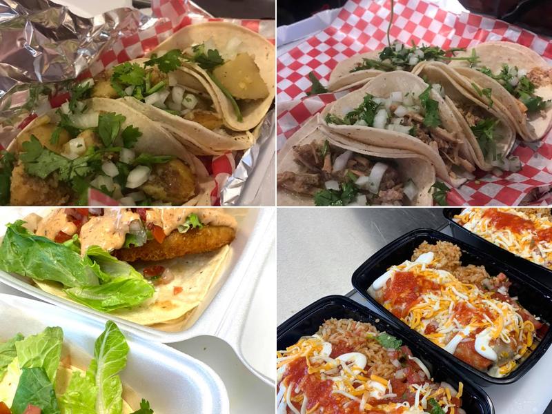 San Jose Mexican Foods (Tacos & Specialty store)