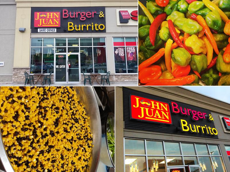 John Juan Burrito Mexican Grill